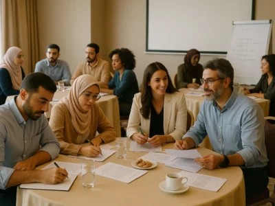 برنامج – جاهزية المعلم للعمل في مدارس دولة الإمارات