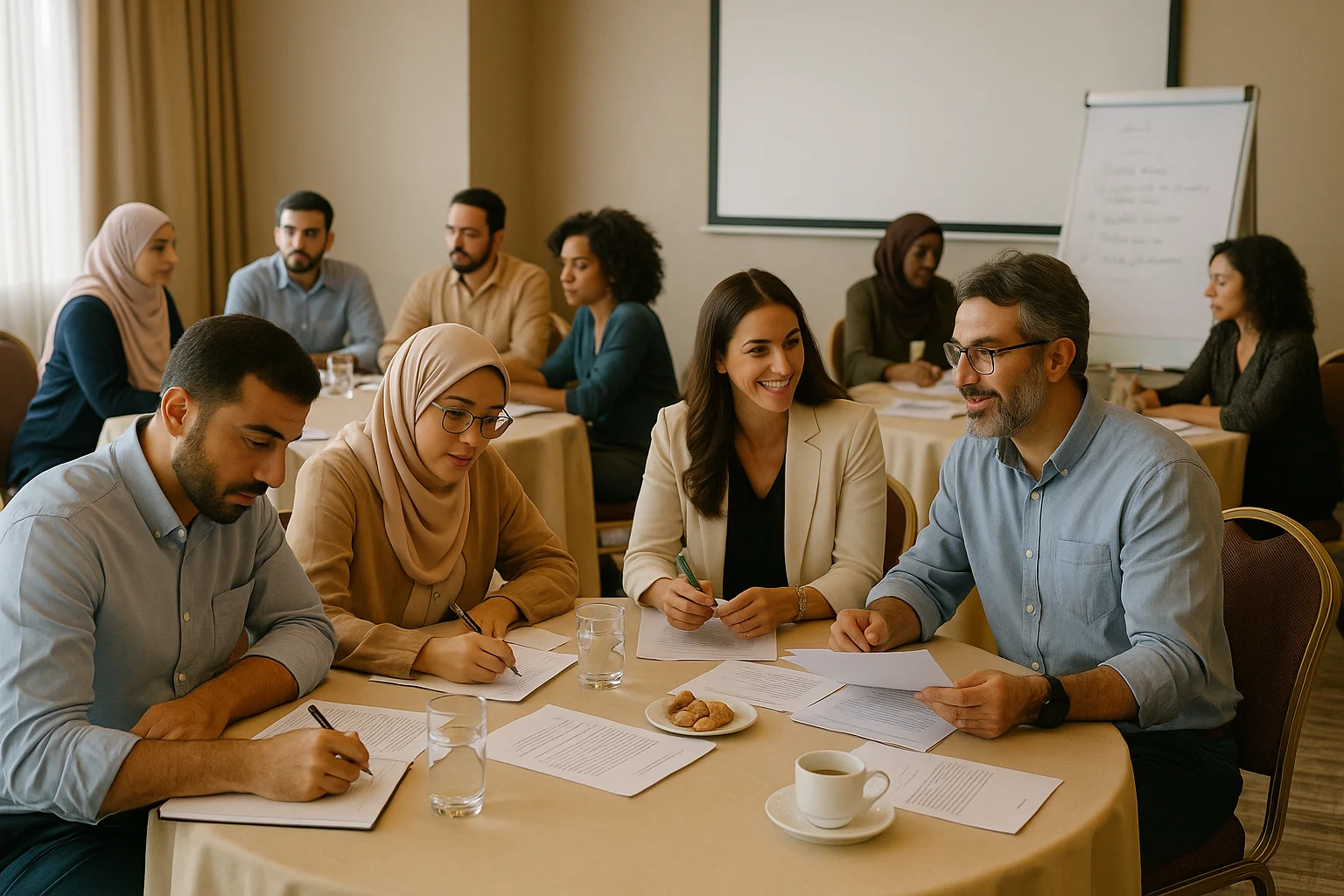 الصورة المصغرة للدورة