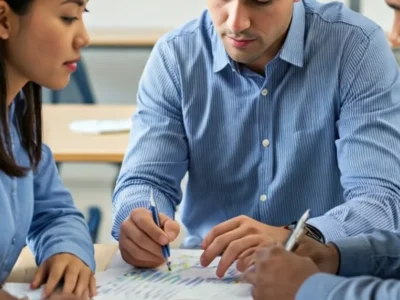 مسارات عملية للتطوير المهني للمعلمين والقادة – Practical Pathways for the Professional Development of Teachers and Leaders